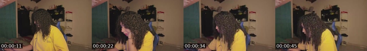 Contact-sheet preview of ICURLYYG's Kick recording