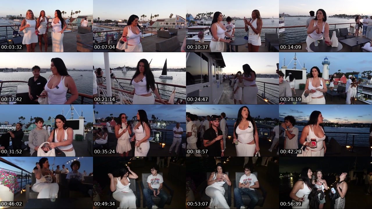Contact-sheet preview of jeanemarie's Kick recording