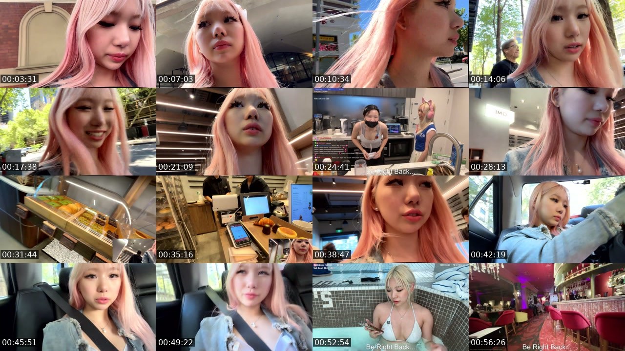 Contact-sheet preview of anxstasia's Kick recording
