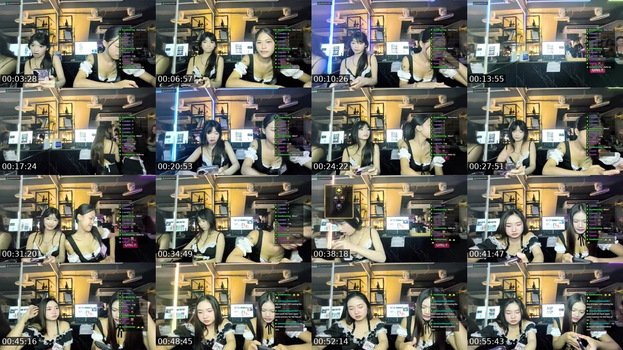 Contact-sheet preview of lollipop_barsoi6's Kick recording