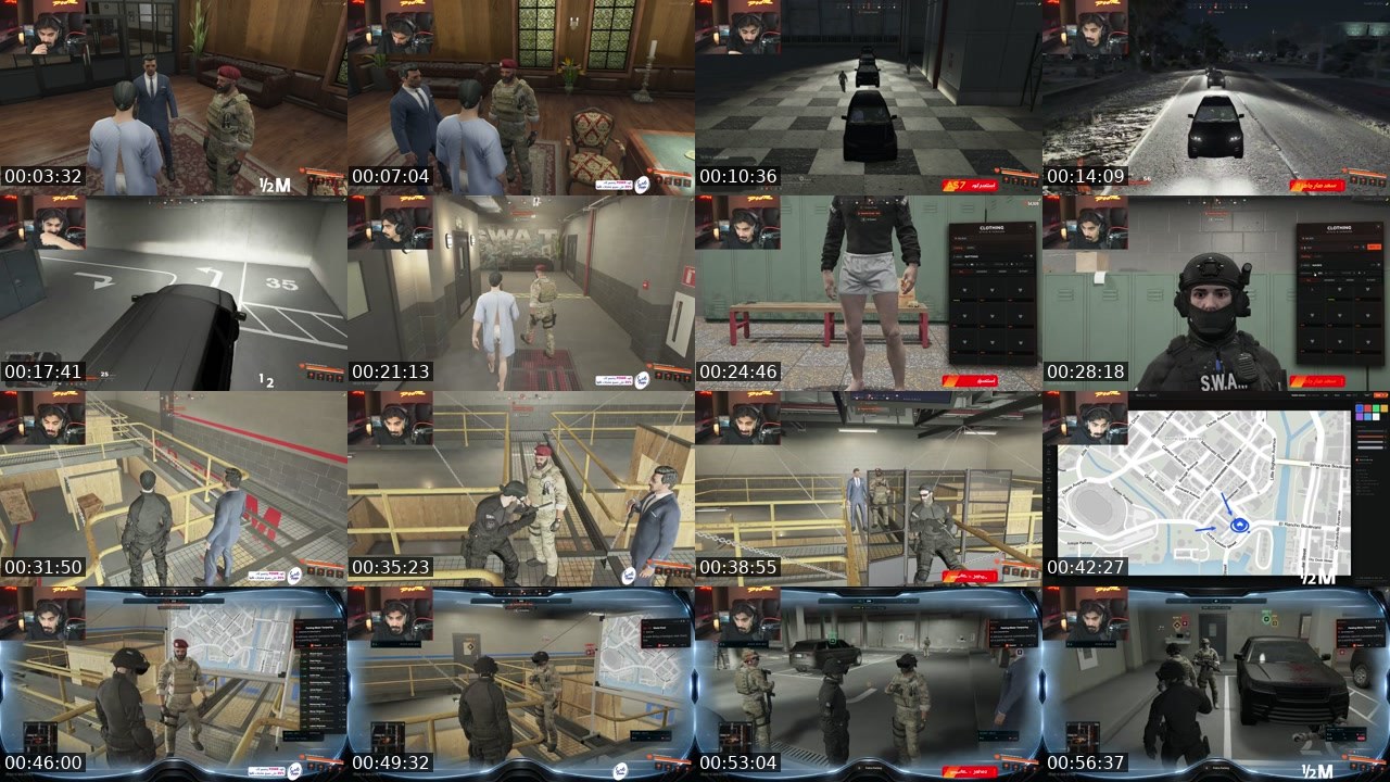 Contact-sheet preview of AbuSwe7l's Kick recording