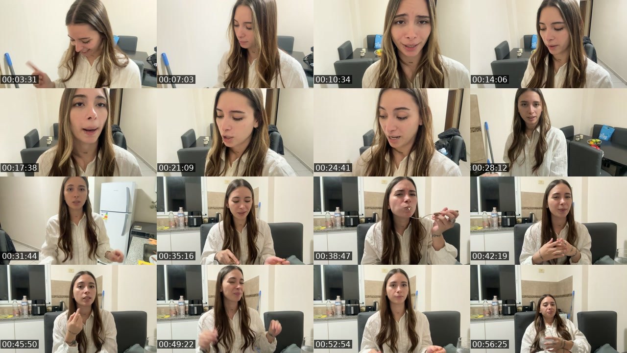 Contact-sheet preview of Yulsb's Kick recording