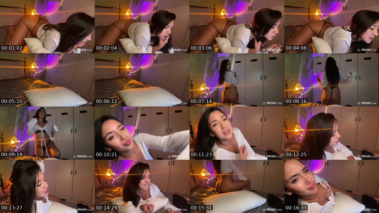 Contact-sheet preview of cambabyy's Kick recording