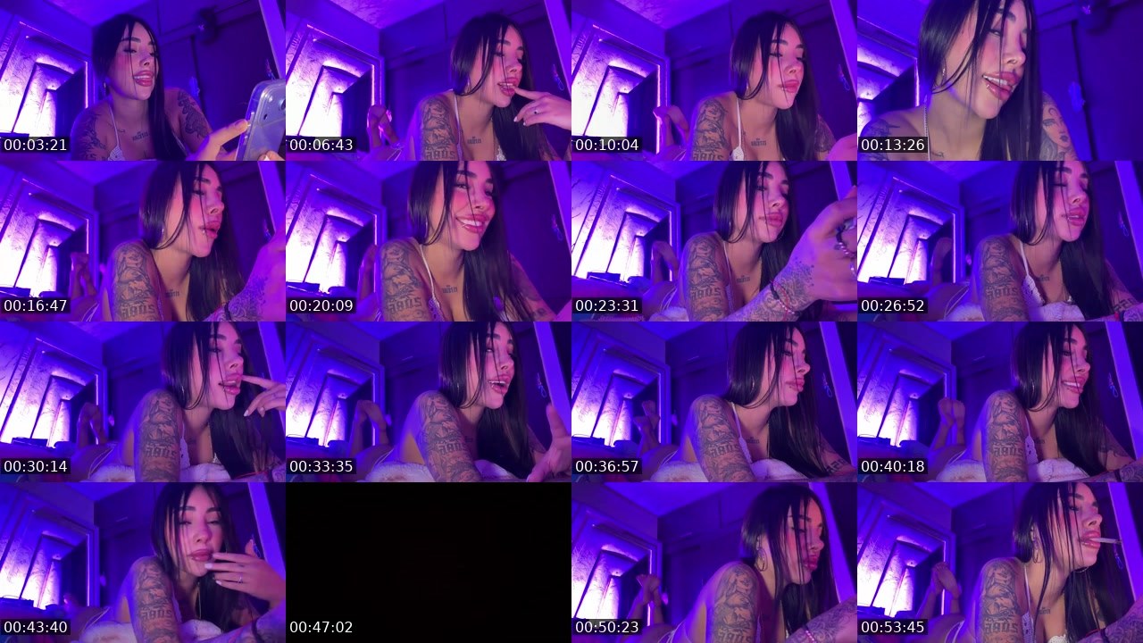 Contact-sheet preview of karoo_osuna's Kick recording