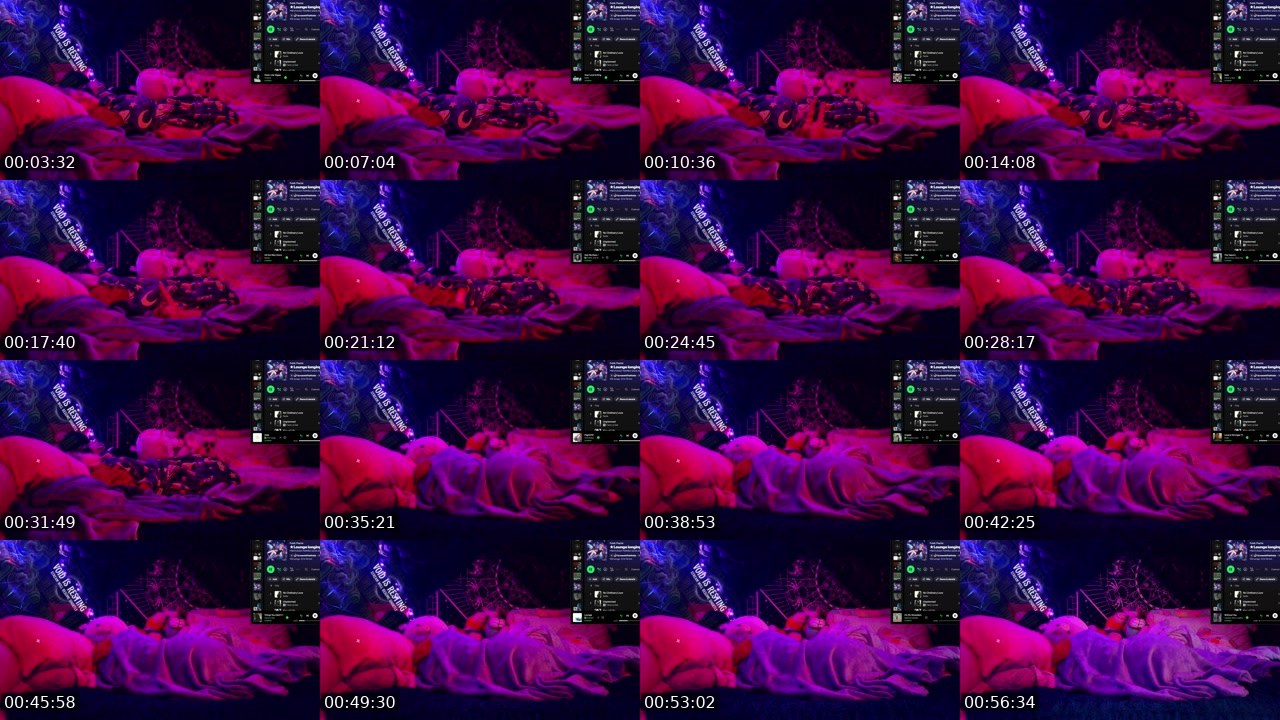 Contact-sheet preview of Screaminthevoidx's Kick recording