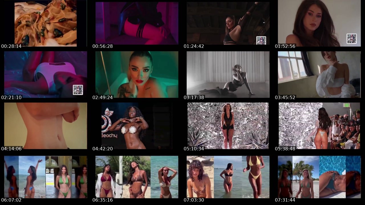 Contact-sheet preview of Vargverg's Kick recording