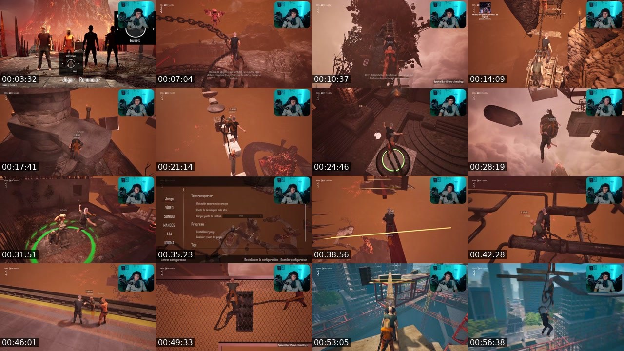 Contact-sheet preview of xKiphu's Kick recording