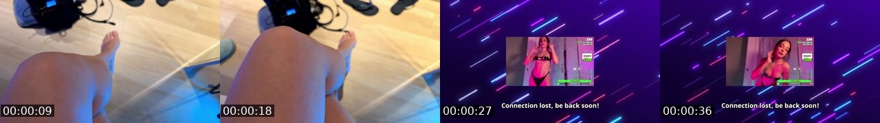 Contact-sheet preview of yammykko's Kick recording