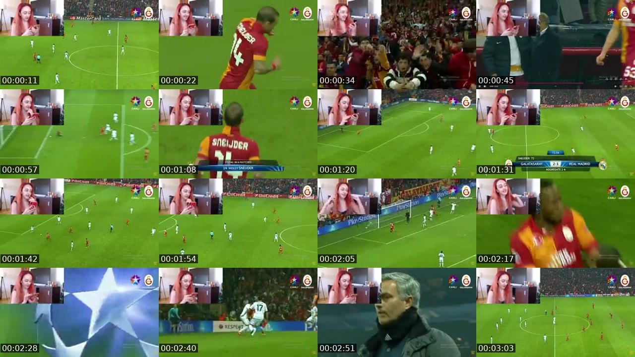 Contact-sheet preview of aycazafer's Kick recording