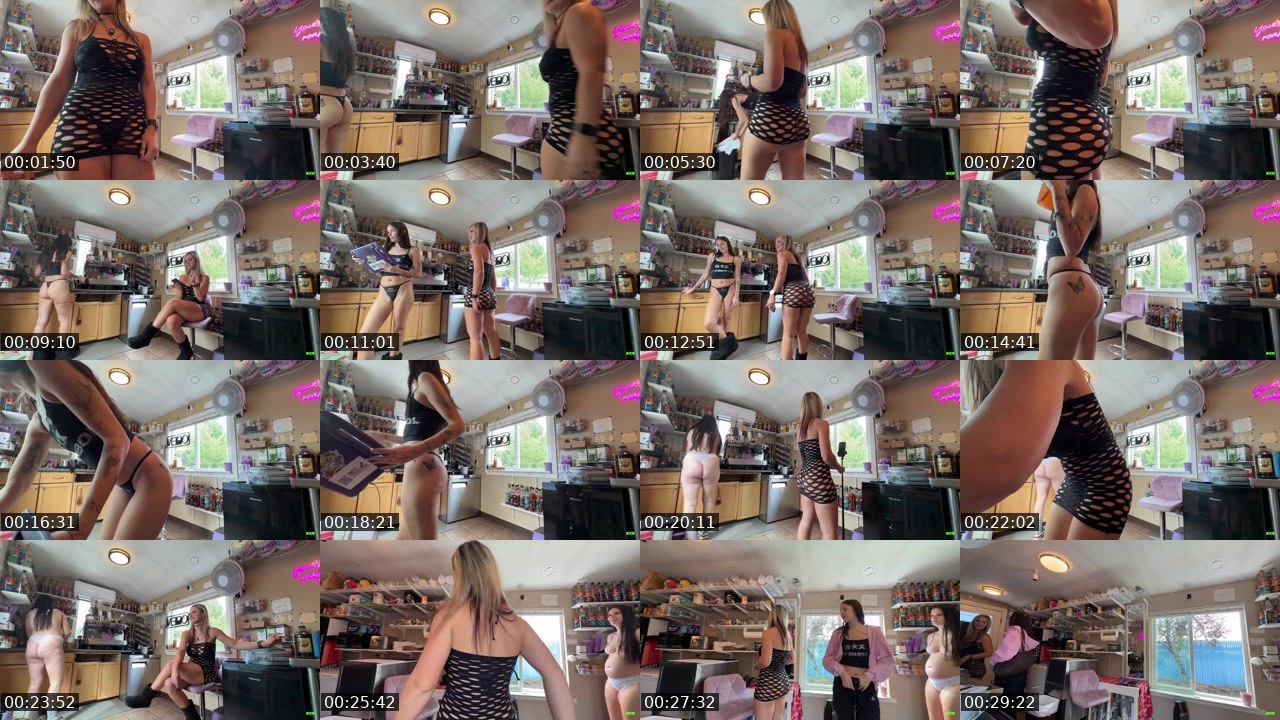 Contact-sheet preview of ericacarpenter's Kick recording