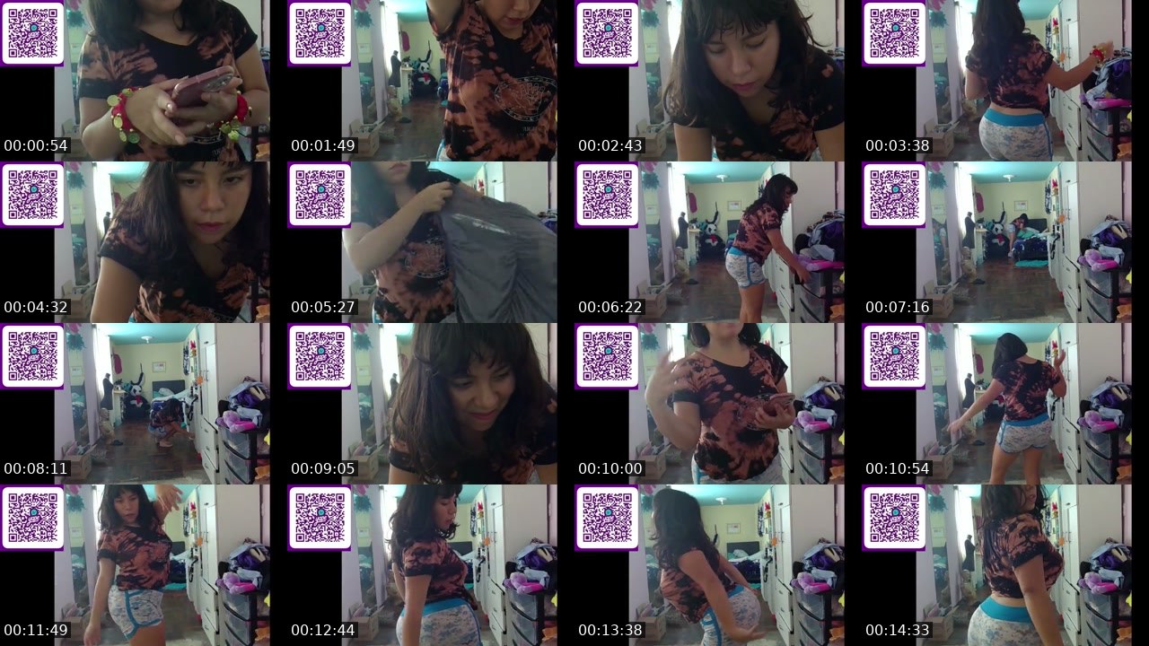 Contact-sheet preview of MARIANAITE's Kick recording