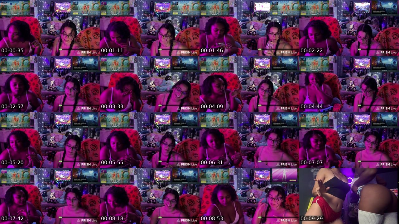Contact-sheet preview of TrippyTranquility's Kick recording