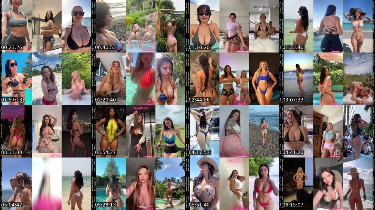 Contact-sheet preview of TTHots's Kick recording