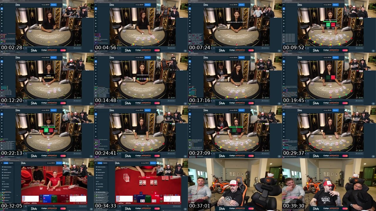 Contact-sheet preview of Adrianozendejas32's Kick recording