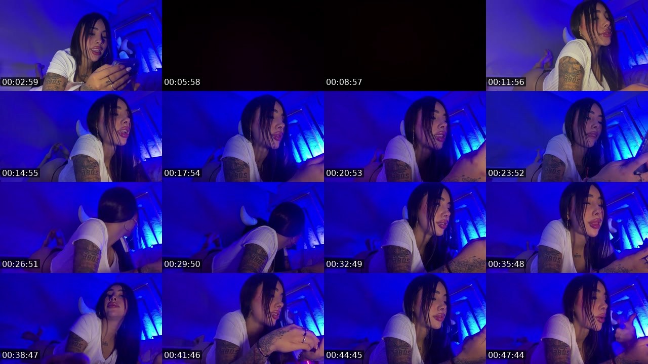 Contact-sheet preview of karoo_osuna's Kick recording