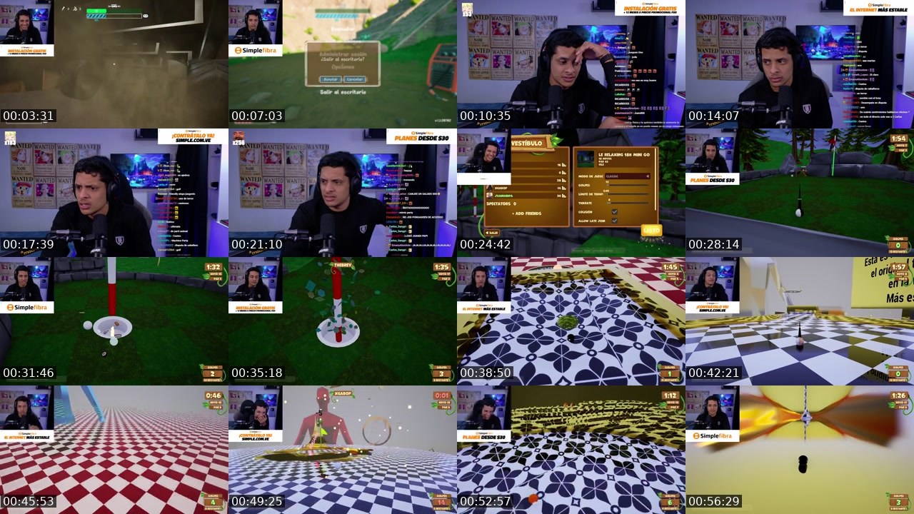 Contact-sheet preview of Rufus5z's Kick recording