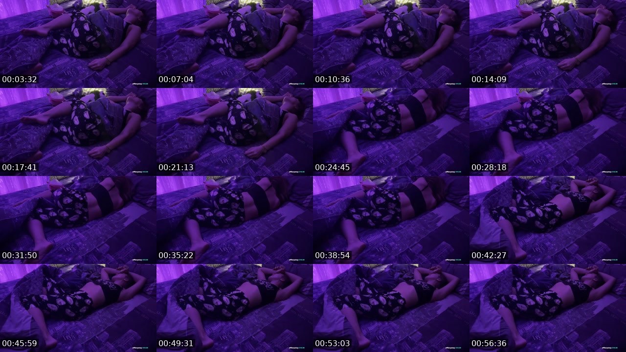 Contact-sheet preview of LXRkick's Kick recording