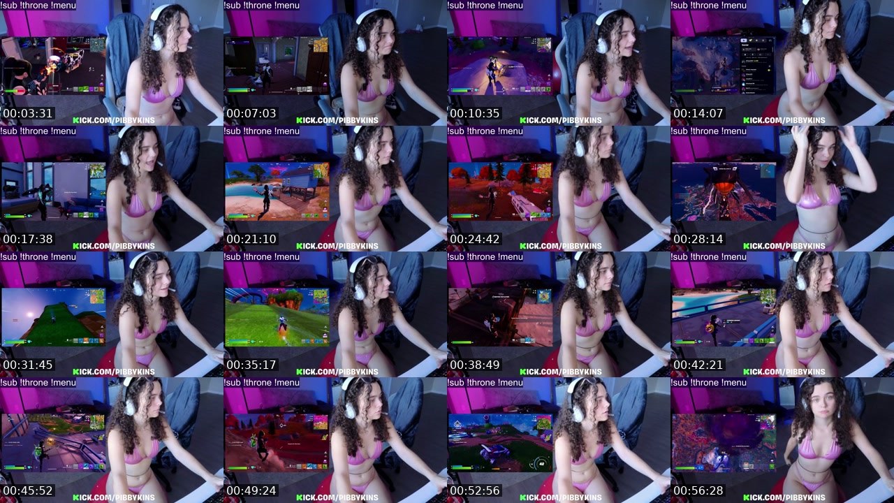Contact-sheet preview of Pibbykins's Kick recording