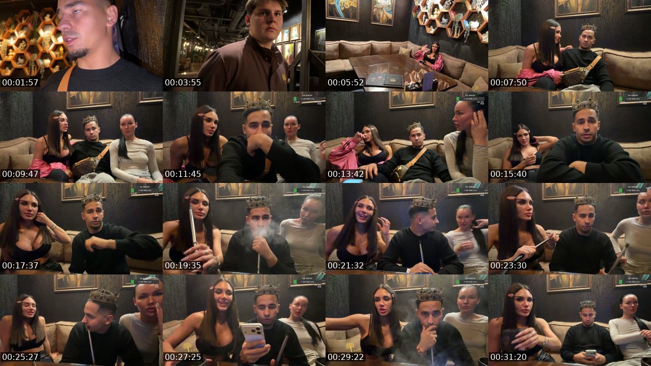 Contact-sheet preview of BIGBOY_LEGENDAA's Kick recording
