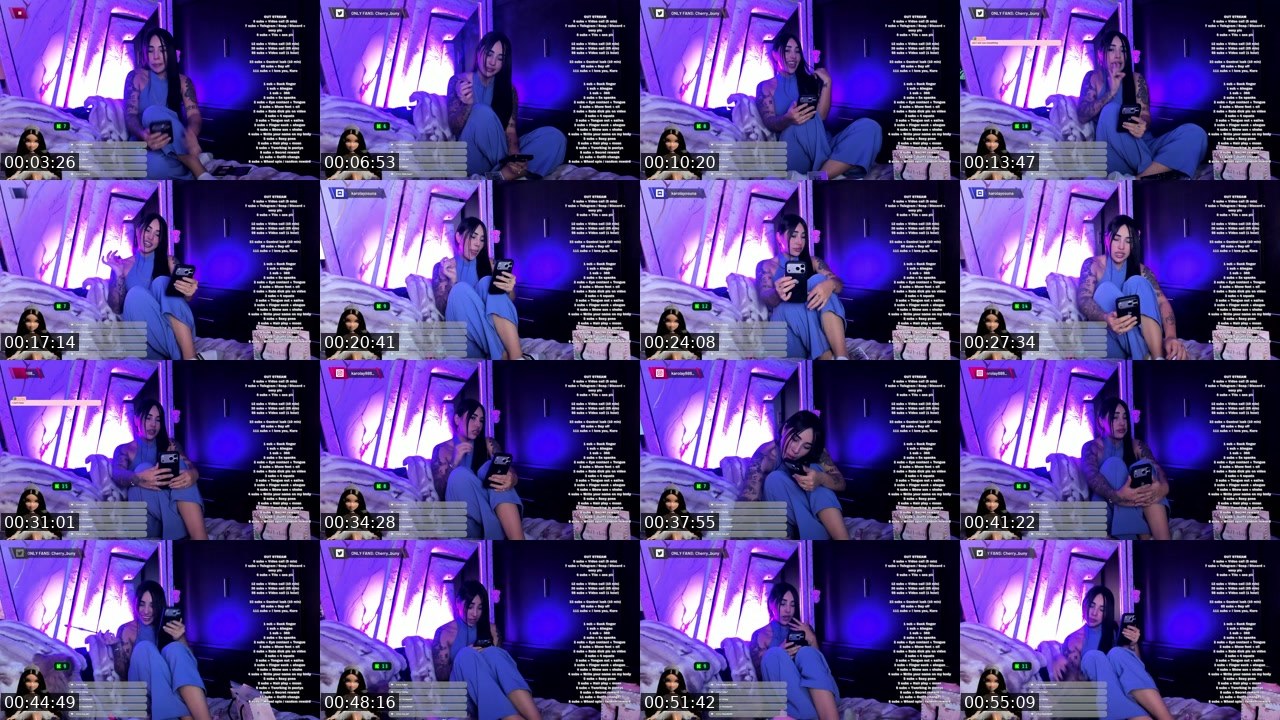 Contact-sheet preview of karoo_osuna's Kick recording