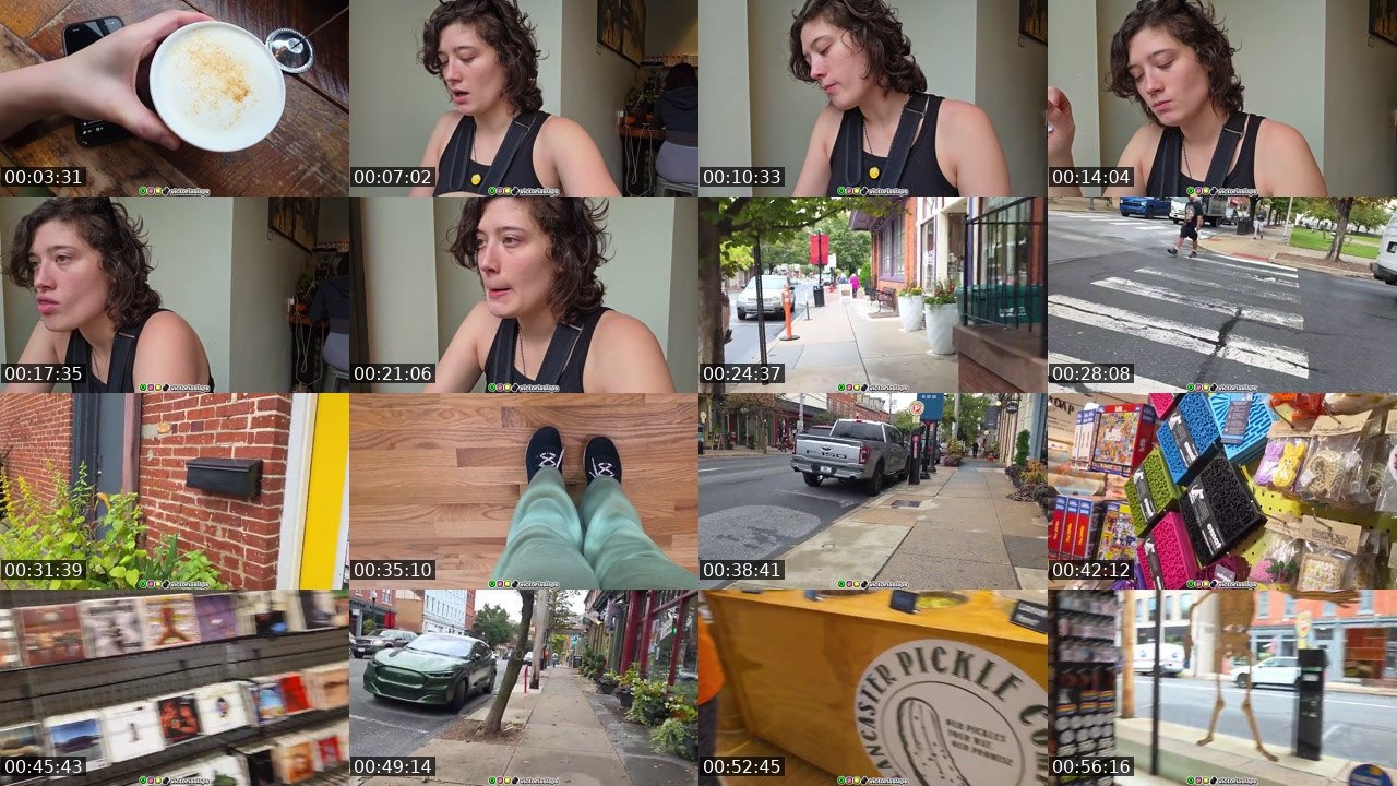 Contact-sheet preview of victoriaslaps's Kick recording