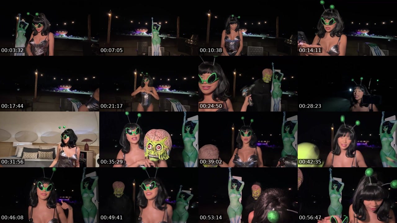 Contact-sheet preview of avocadowifey's Kick recording
