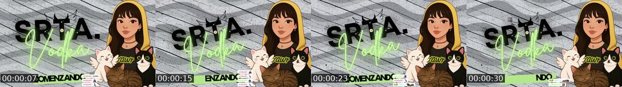 Contact-sheet preview of SrtaVodka's Kick recording