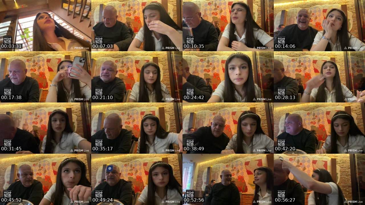 Contact-sheet preview of manuellamanella's Kick recording