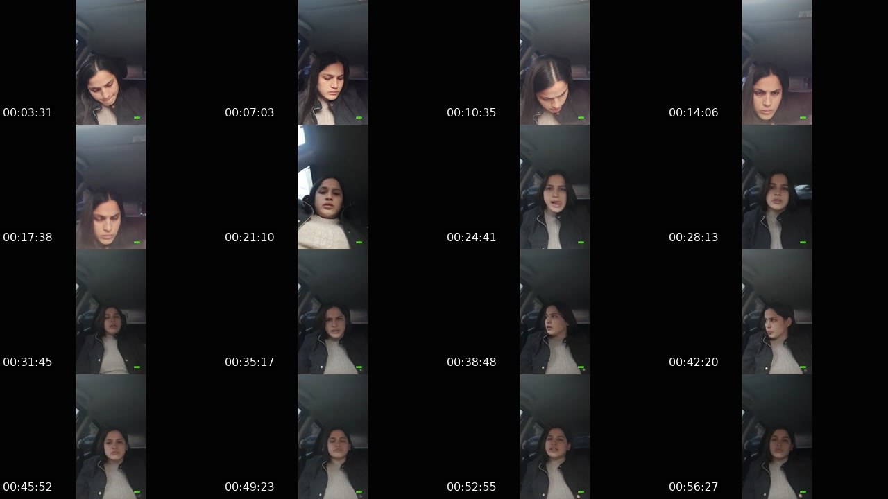 Contact-sheet preview of ChilZii's Kick recording