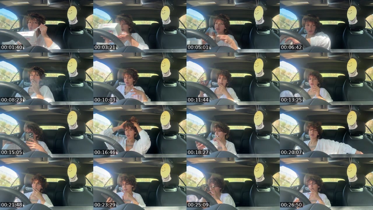 Contact-sheet preview of 3n369's Kick recording