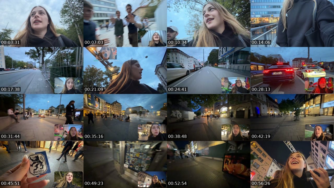 Contact-sheet preview of qoqsik's Kick recording