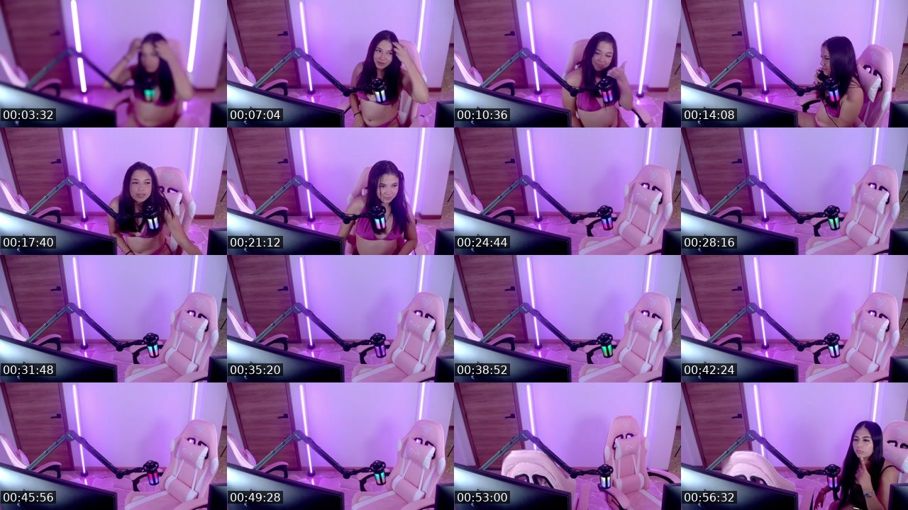 Contact-sheet preview of laoficinaec's Kick recording