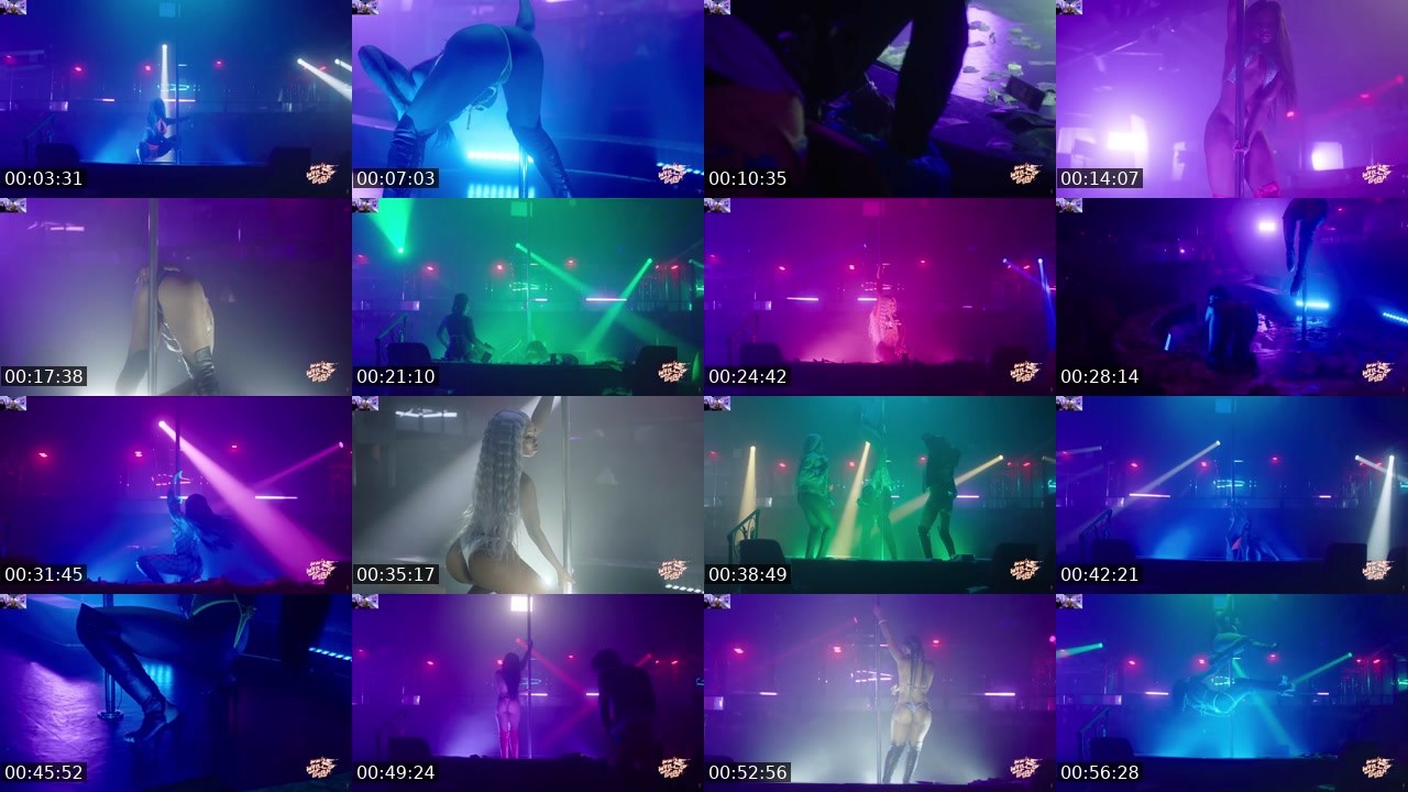 Contact-sheet preview of MillimadeGaming's Kick recording