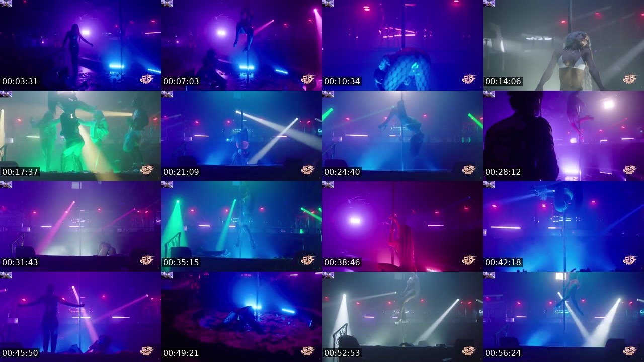 Contact-sheet preview of MillimadeGaming's Kick recording