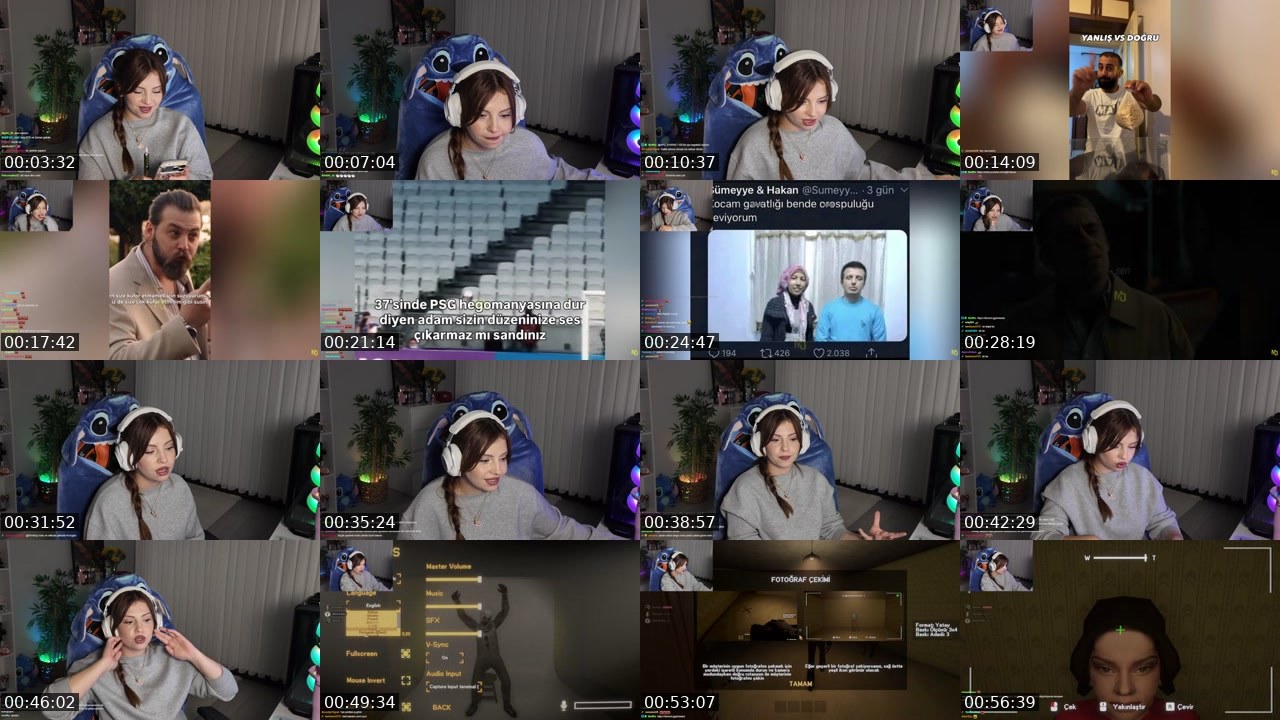 Contact-sheet preview of ertassla's Kick recording