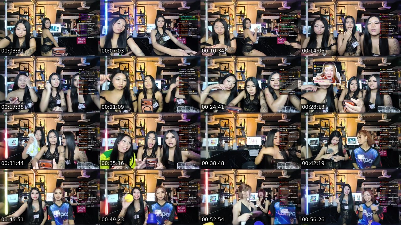 Contact-sheet preview of lollipop_barsoi6's Kick recording