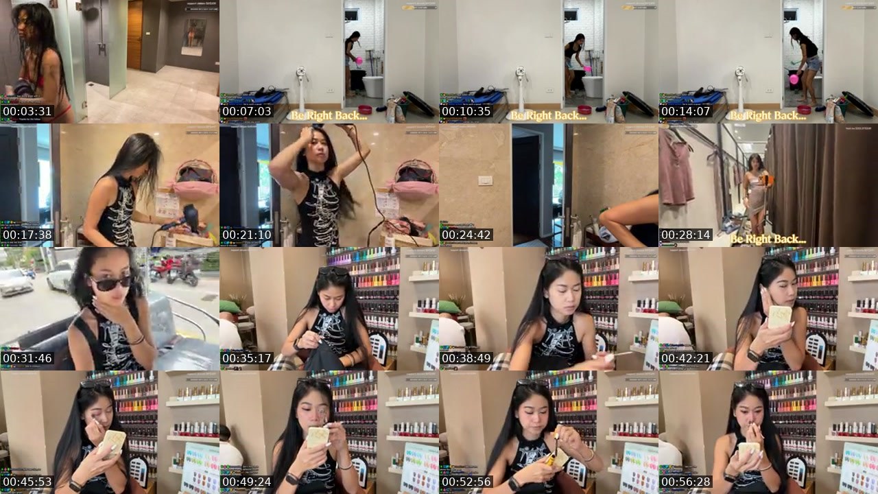 Contact-sheet preview of Faizinski's Kick recording