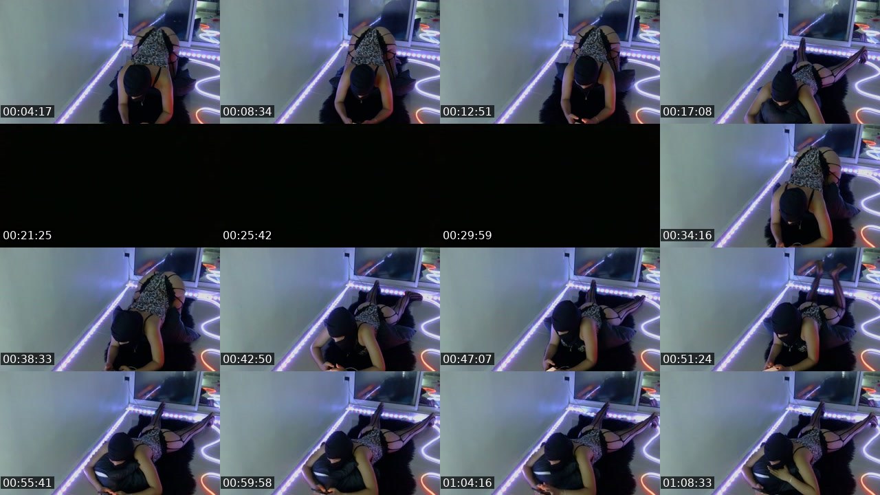Contact-sheet preview of Mashi146's Kick recording