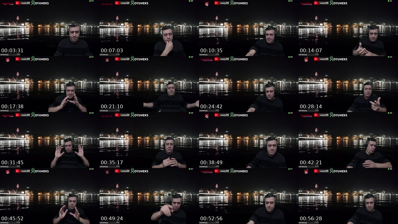 Contact-sheet preview of ismailemre's Kick recording