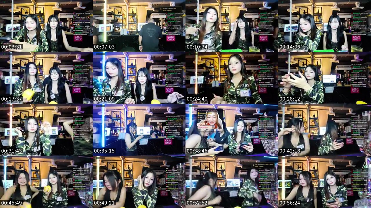 Contact-sheet preview of lollipop_barsoi6's Kick recording