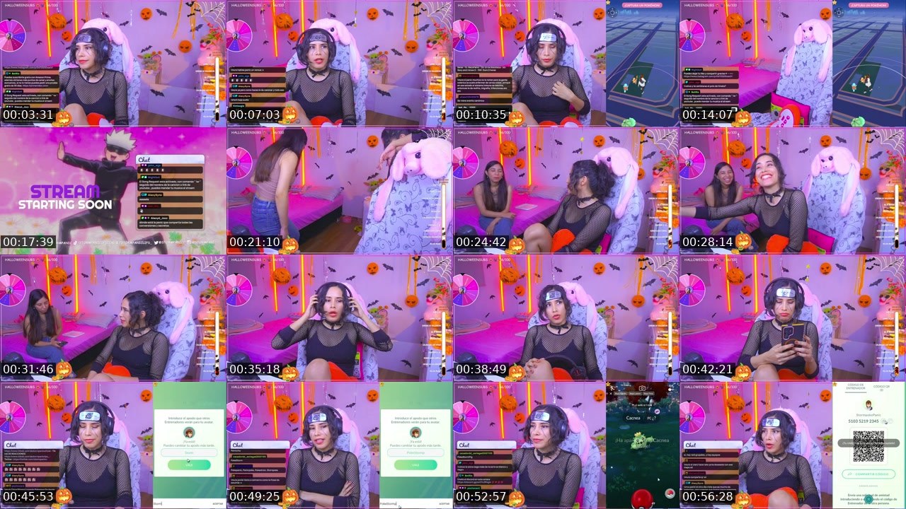 Contact-sheet preview of Stormpanic's Kick recording