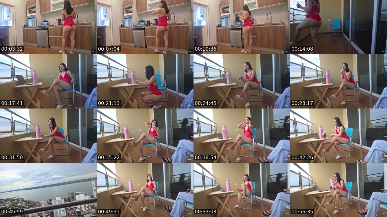 Contact-sheet preview of EliRuloff's Kick recording