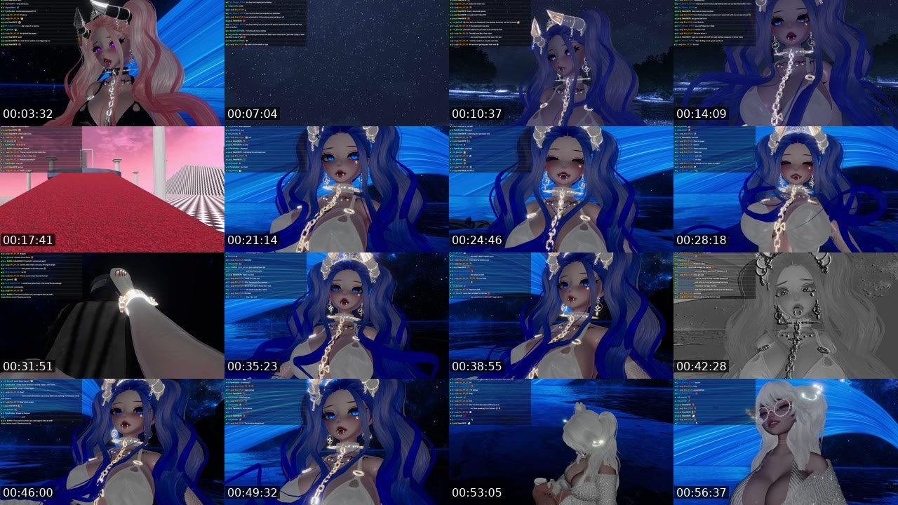 Contact-sheet preview of 7thadventures's Kick recording