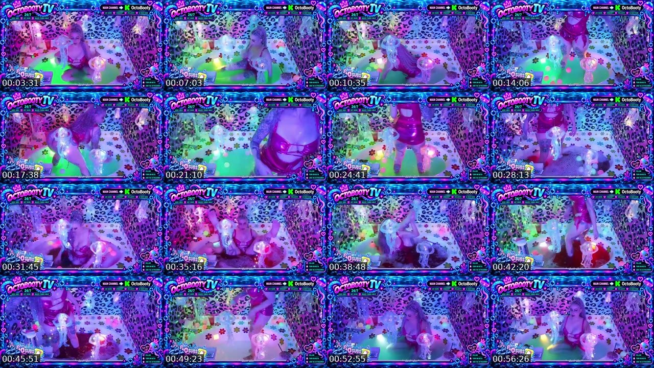 Contact-sheet preview of DaizhaMorgann's Kick recording