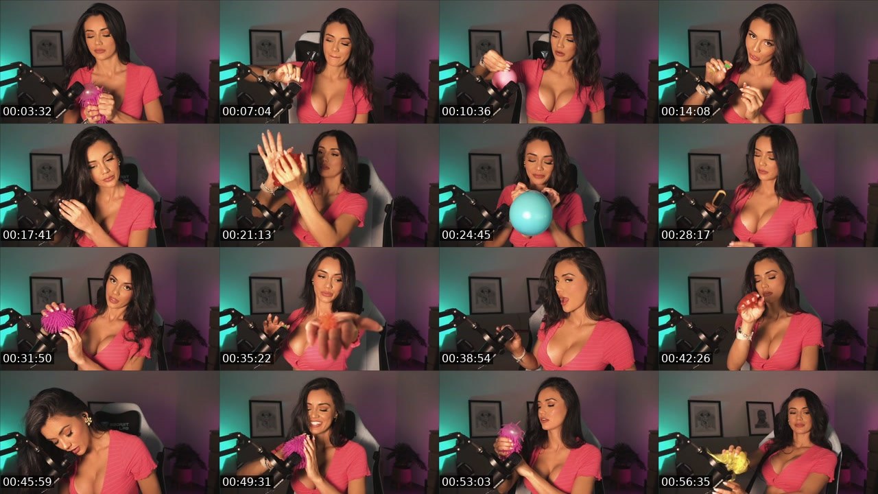 Contact-sheet preview of zoeyevanss's Kick recording