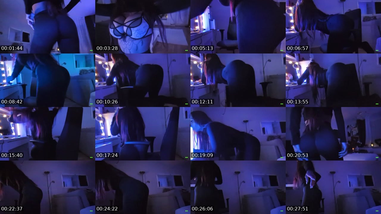 Contact-sheet preview of Angelajonasson's Kick recording