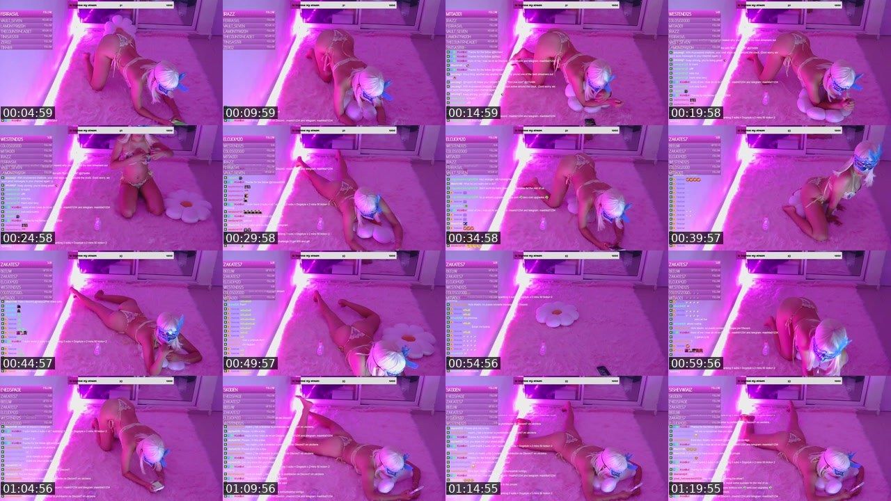 Contact-sheet preview of Mashi146's Kick recording