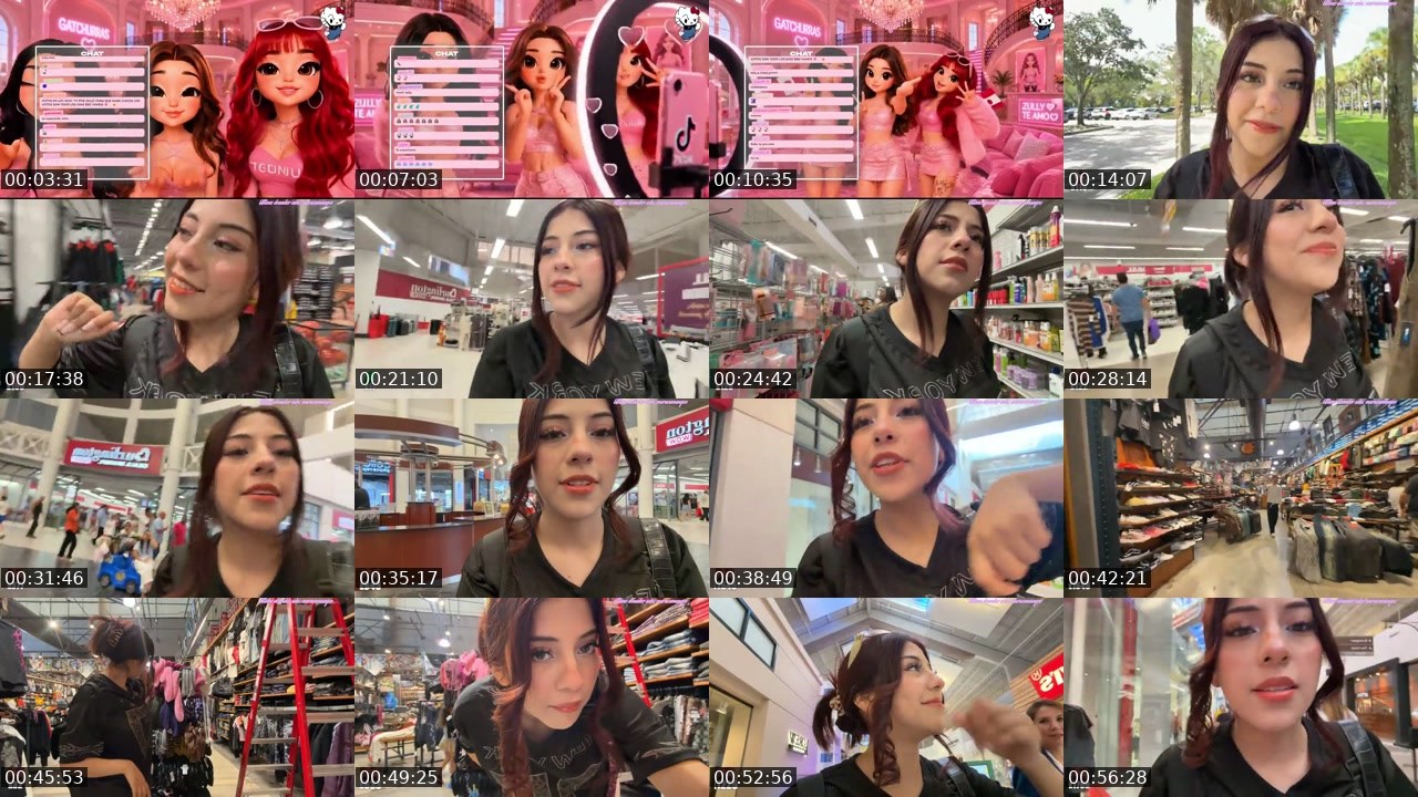 Contact-sheet preview of ZULLYY_CS's Kick recording