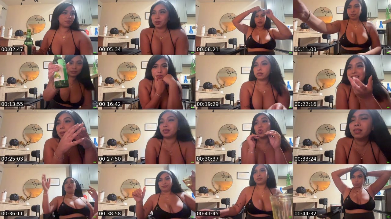 Contact-sheet preview of danichildss's Kick recording