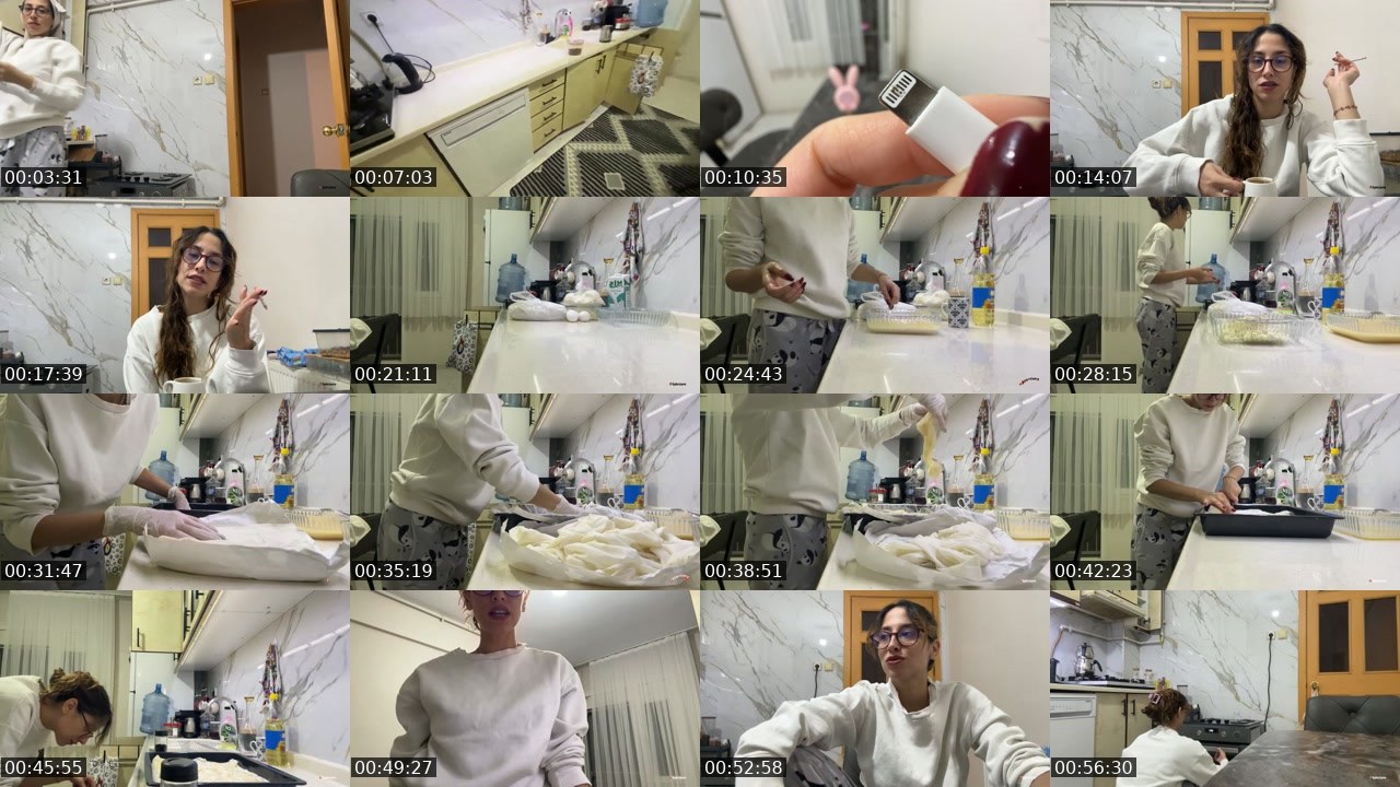 Contact-sheet preview of kybeleniz's Kick recording